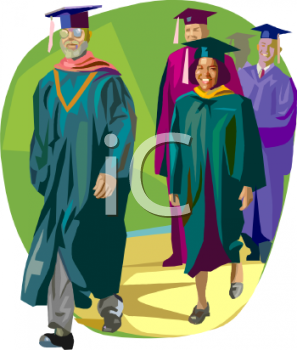 Graduation Clipart