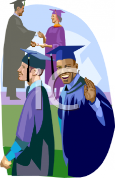 Graduation Clipart