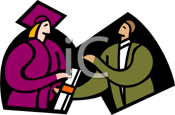 Graduation Clipart