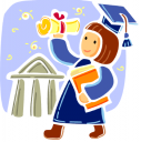 Graduation Clipart