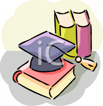 Graduation Clipart