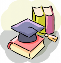 Graduation Clipart