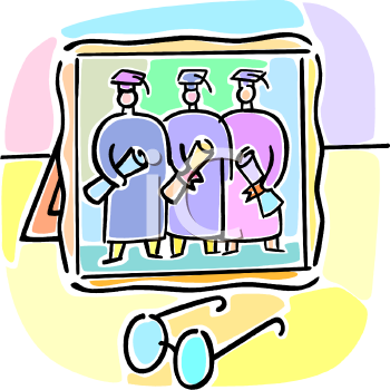 Graduation Clipart