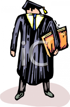 Graduation Clipart