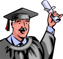 Graduation Clipart