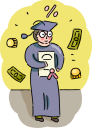 Graduation Clipart