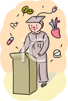 Graduation Clipart