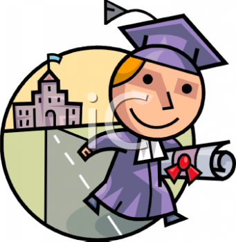 Graduation Clipart