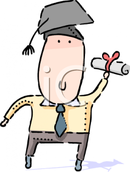 Graduation Clipart