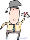 Graduation Clipart