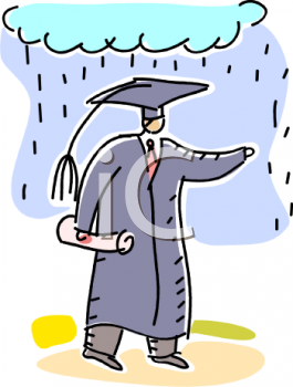 Graduation Clipart