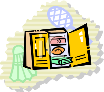 School Supplies Clipart