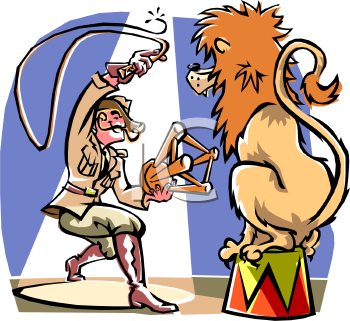 Lion Clipart