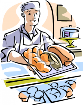 Chef Clipart