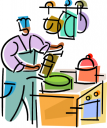 Chef Clipart