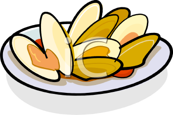 Mollusk Clipart