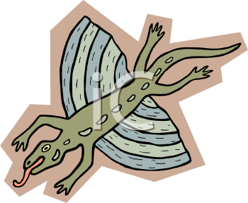 Gecko Clipart