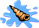 Mollusk Clipart