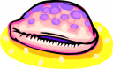 Mollusk Clipart