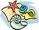 Mollusk Clipart