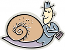 Mollusk Clipart