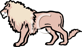 Lion Clipart