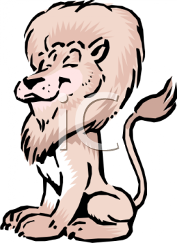 Lion Clipart