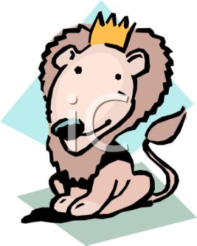 Lion Clipart