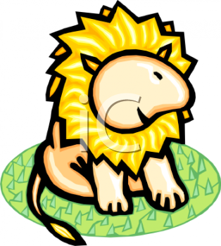 Lion Clipart