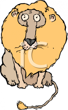 Lion Clipart