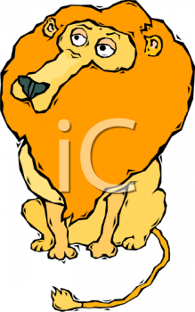 Lion Clipart