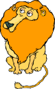 Lion Clipart