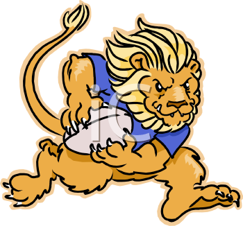 Lion Clipart