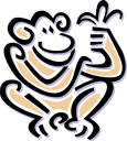 Gorilla Clipart