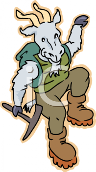 Goat Clipart