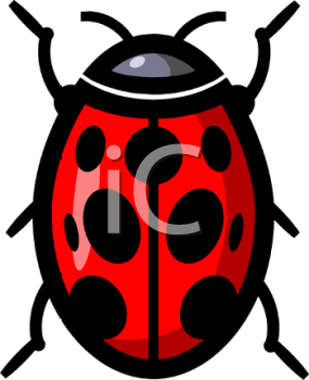 Ladybug Clipart