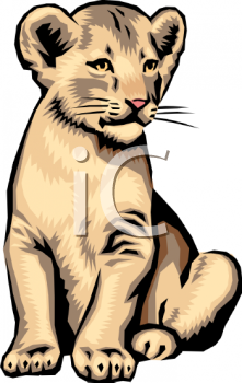 Lion Clipart