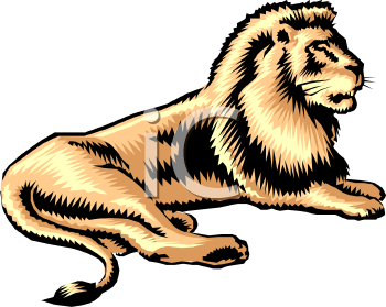 Lion Clipart