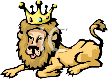 Lion Clipart