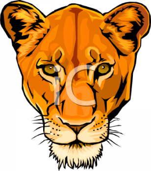 Lion Clipart