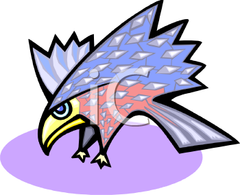 Falcon Clipart