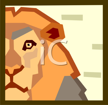 Lion Clipart