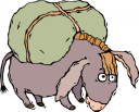 Mule Clipart