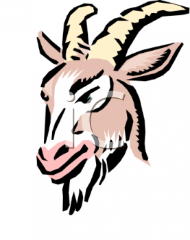 Goat Clipart