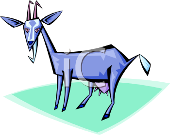 Goat Clipart