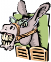 Mule Clipart