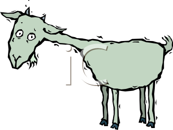 Goat Clipart