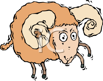 Goat Clipart