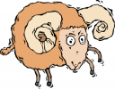 Goat Clipart