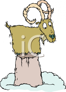 Goat Clipart